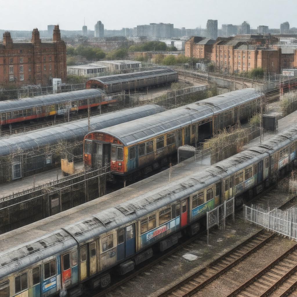 West Ham station